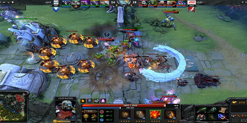 Khám phá mẹo cá cược Dota giúp các bet thủ có được chiến thắng dễ dàng nhất