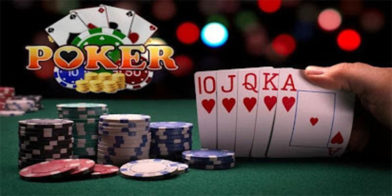Cách nhận biết bài rác trong Poker